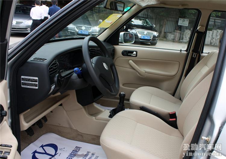 2010款捷达 1.6mt 前卫 87274 车型外观图片,车仓内饰