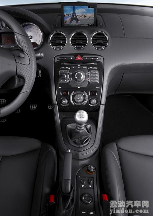 标致308cc 112842 车型外观图片,车仓内饰图片,改装