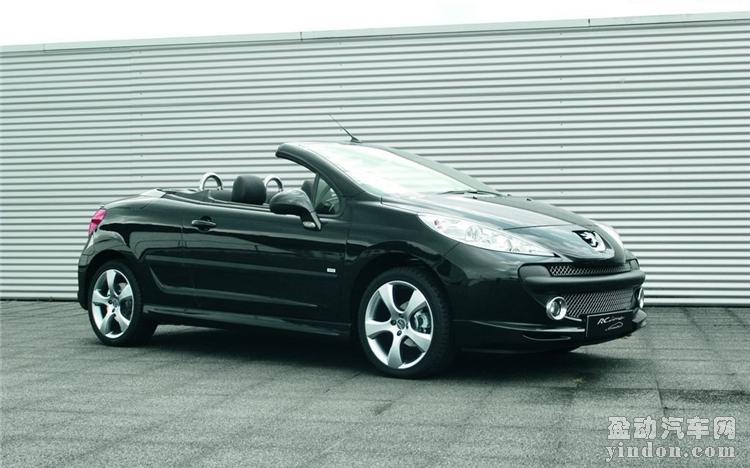 标致207cc 112290 车型外观图片,车仓内饰图片,改装
