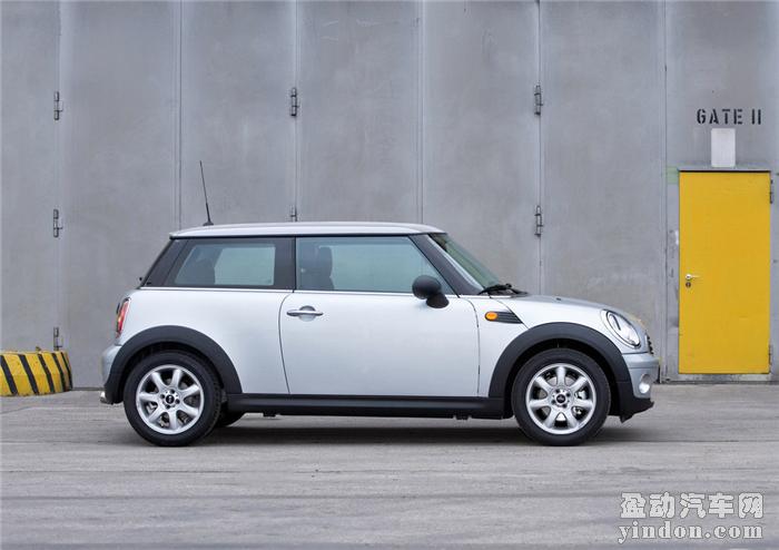 迷你one+43781+车型外观图片