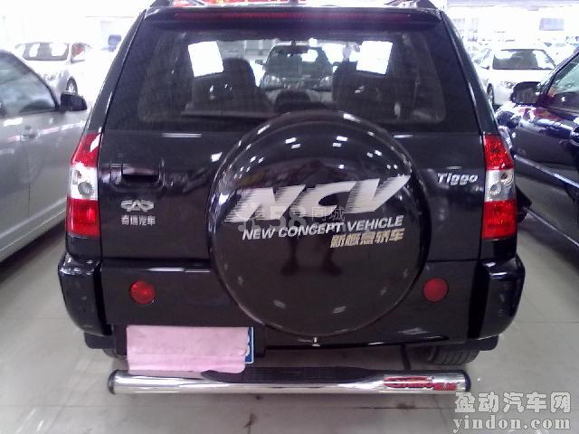 奇瑞瑞虎越野车1.6舒适版省油空间大_广州市 